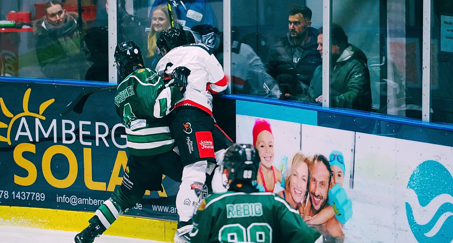 Eishockeyspieler