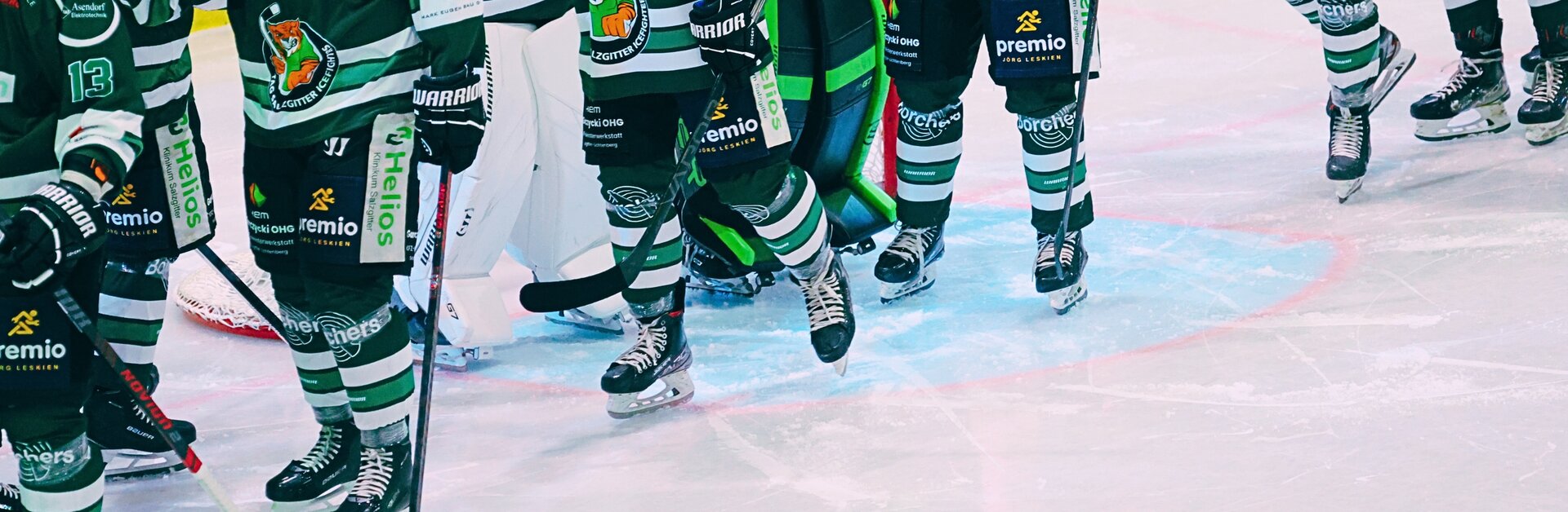 Eishockey